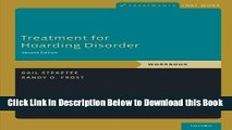 [Reads] Treatment for Hoarding Disorder: Workbook (Treatments That Work) Free Books