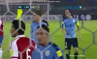 Uruguay vs Paraguay 4-0 All Goals & Highlights 2016 HD