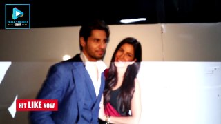 Katrina Kaif & Sidharth Malhotra - Baar Baar Dekho Promotion Mehboob Studio