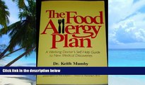 Big Deals  The Food Allergy Plan: A Working Physician s Practical and Tested Method  Free Full