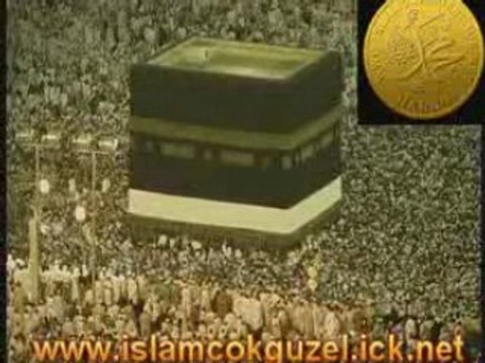 Kabe'm Seni Çok Özledim