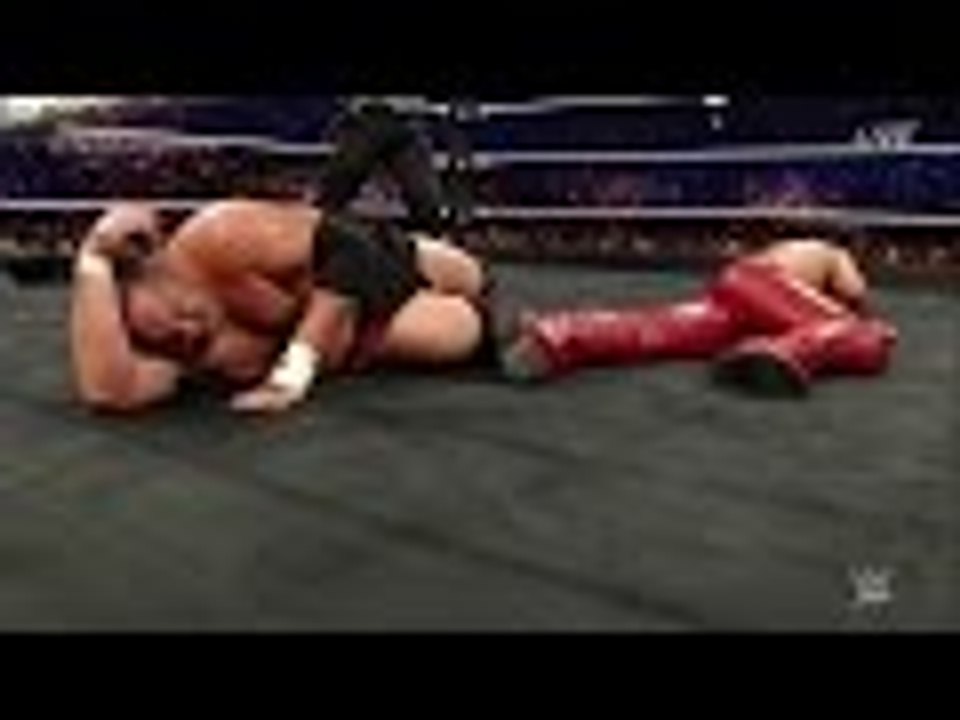 JOB'd Out - NXT Takeover Brooklyn 2: Shinsuke Nakamura beats Samoa Joe for the NXT Championship