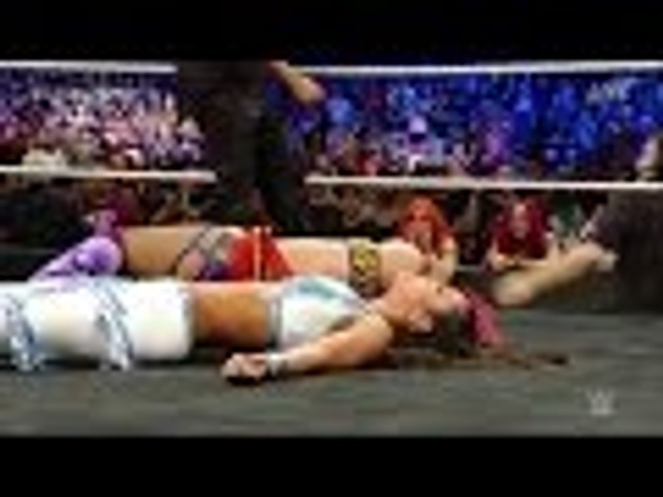 JOB'd Out - NXT Takeover Brooklyn 2: Bayley vs Asuka (Women's Championship)