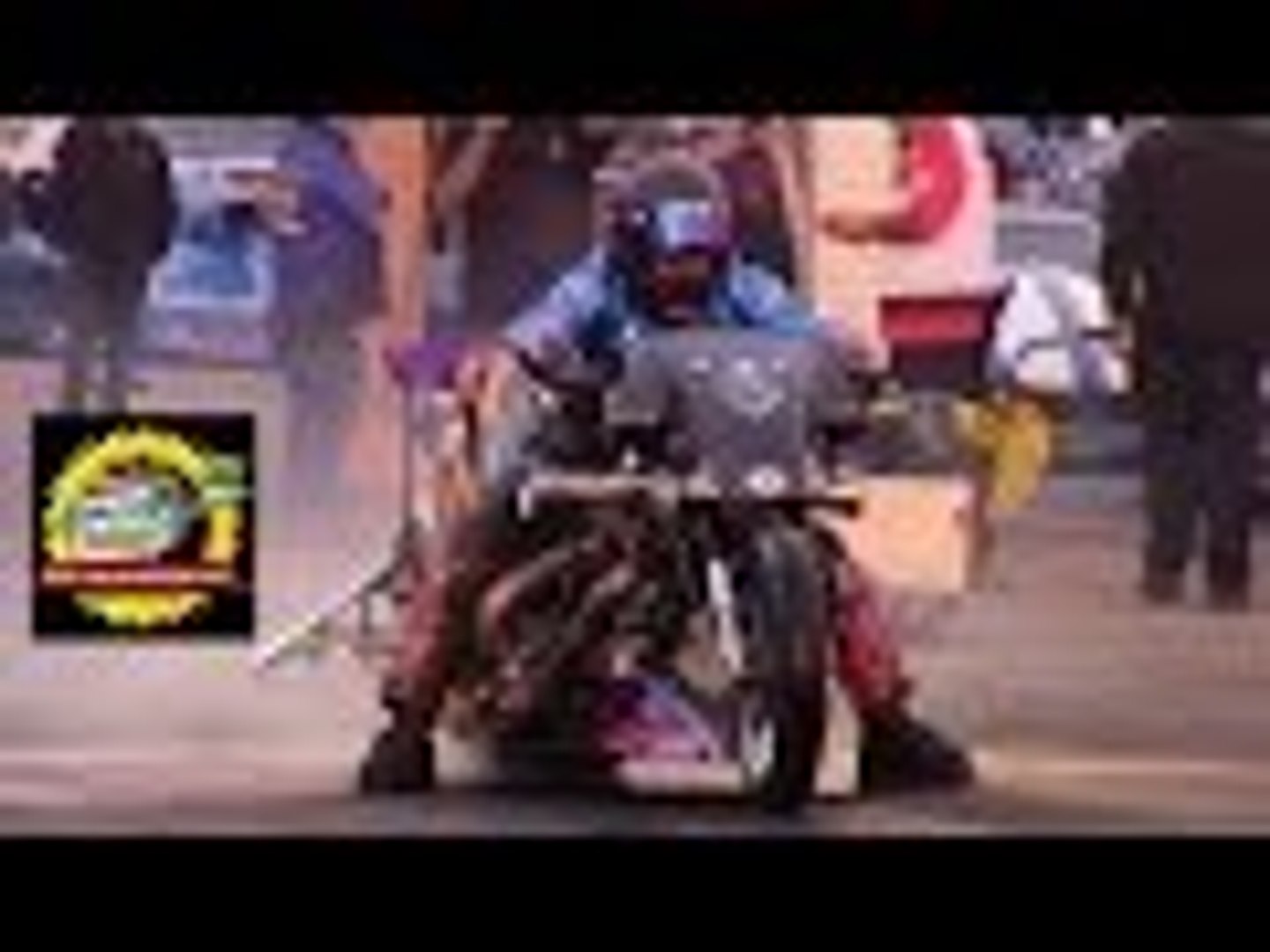 DRAG FILES: 2016 IHRA Rocky Mountain Nationals Part 4 (Friday Night Nitro Harley Qualifying)