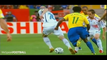 Zinedine Zidane Skills