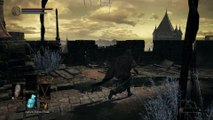 Dark Souls 3 Movement Bug