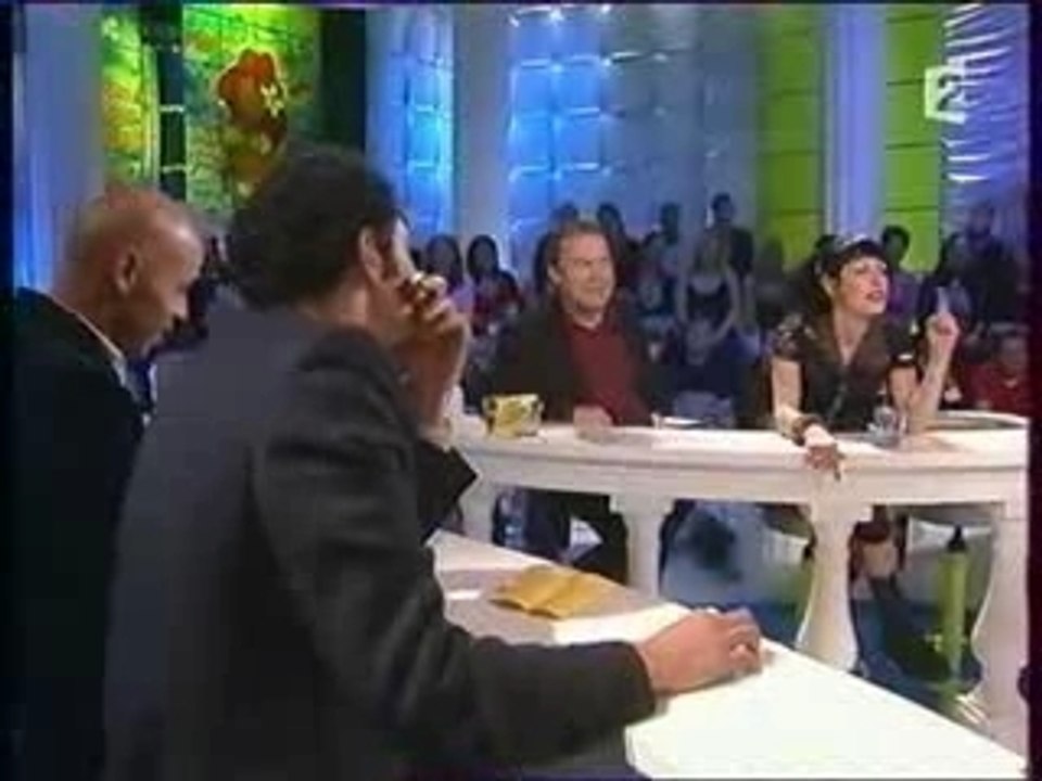 Tout le Monde en parle - Jenn (Superbus) - 2004