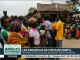Gobierno de Costa de Marfil desaloja a campesinos de Monte Péko