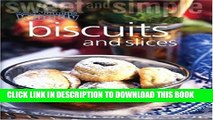 [PDF] Sweet and Simple: Biscuits and Slices (The Australian Women s Weekly) Popular Online