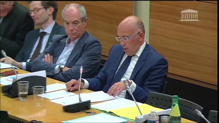 Audition de l'IGPN sur le dispositif de sécurité à Nice le soir de l'attentat du 14 juillet