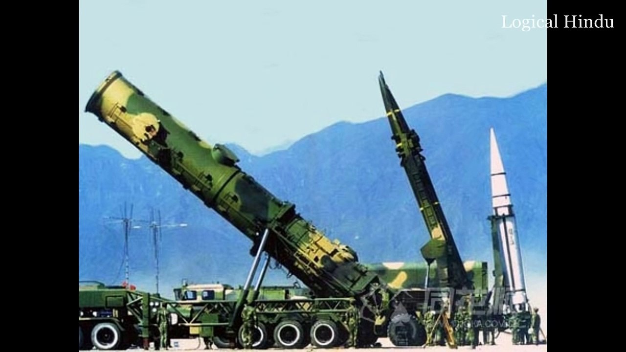 China deploys longest range Nuclear Missile DF 41 for US