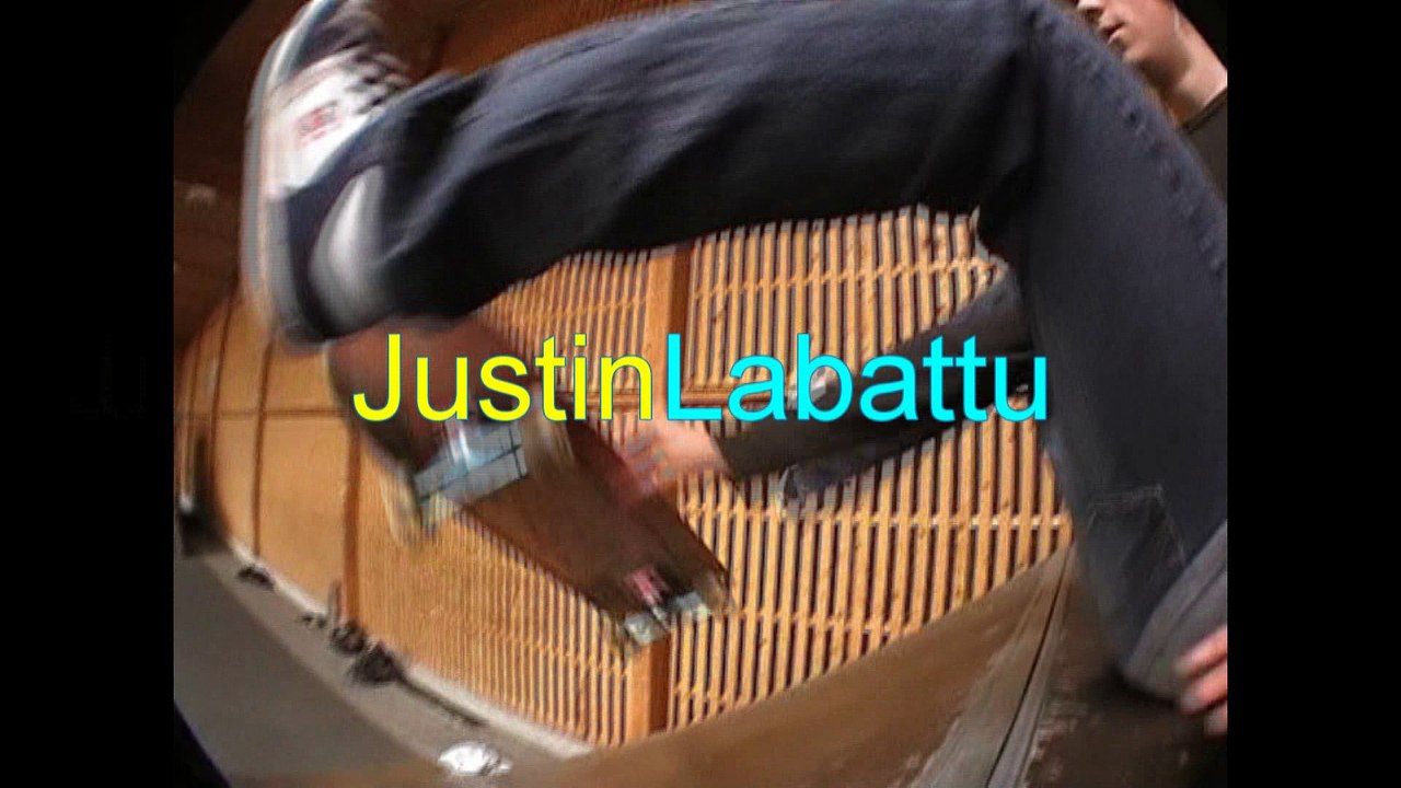 Justin Labattu BG ? | Skateboard