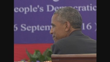 Duterte lamenta haber llamado "hijo de puta" a Obama