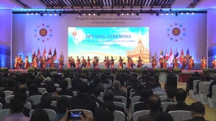 ASEAN centra su cumbre anual en  economía y seguridad