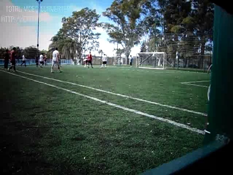Gallito 2da fecha, 2do tiempo