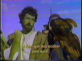 A VIDA DE BRIAN: 1ª Parte.