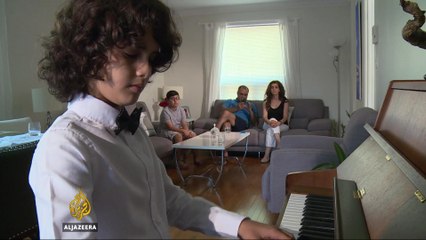 Young Syrian refugee dubbed ‘Canada’s mini Mozart’