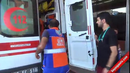 DAEŞ'ın iki tanka saldırısında 2 şehit, 5 yaralı