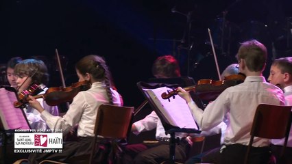 jean marc parent - Spectacle Konmbit Pou Kore Ayiti