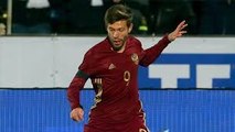 Smolov F. goal Russia	1-0	Ghana 06.09.2016