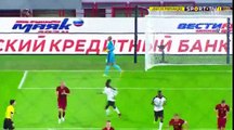 Fedor Smolov Goal HD - Russia 1-0 Ghana 06.09.2016