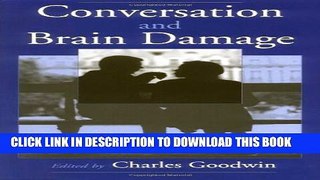 [PDF] Conversation and Brain Damage Popular Colection