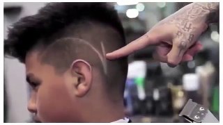 BEST BARBER in the WORLD 2016