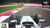 Pole Lap Onboard F1 2016 Round 09 - GP Austria (Red Bull Ring) Lewis Hamilton
