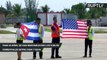 Restablecidos los vuelos comerciales entre Cuba y EEUU