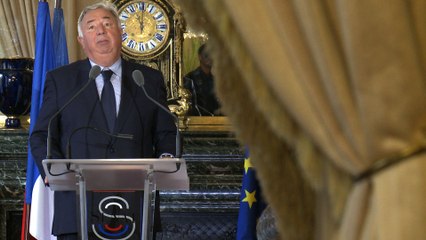 [Événement] Conférence de presse de rentrée de Gérard LARCHER