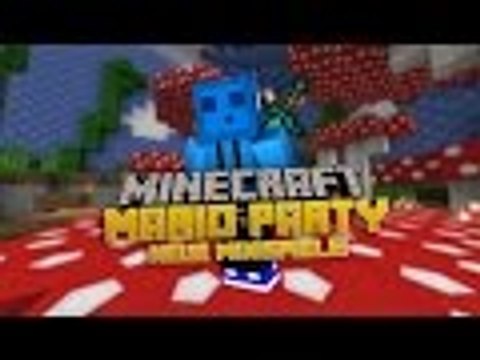 Neue Minigames & Bugfixes! || MINECRAFT MARIO PARTY [60 FPS | HD] || PapierLP
