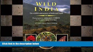 FREE DOWNLOAD  Wild India: The Wildlife and Scenery of India and Nepal  FREE BOOOK ONLINE