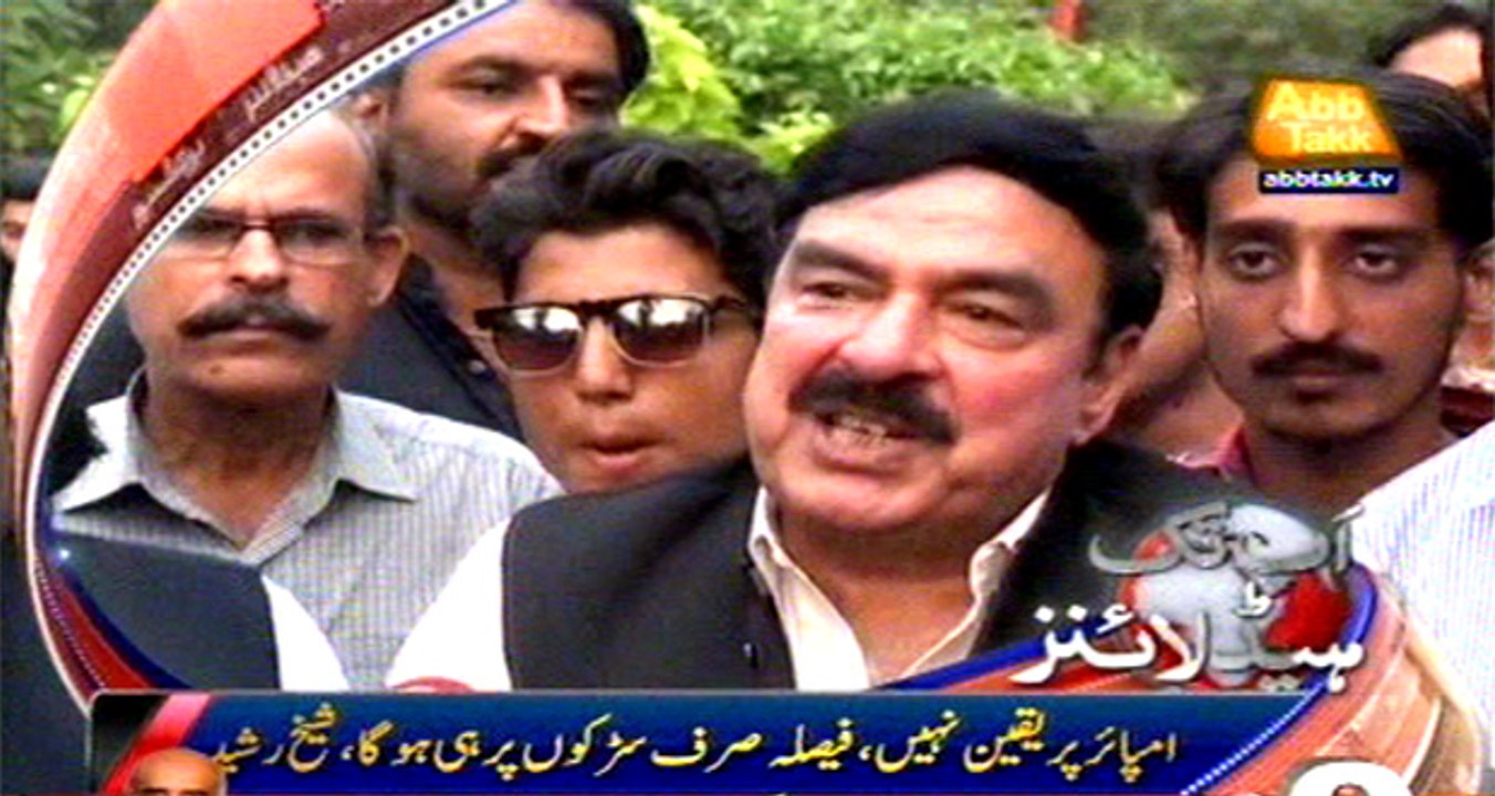 AbbTakk Headlines - 9 PM - 06 September 2016