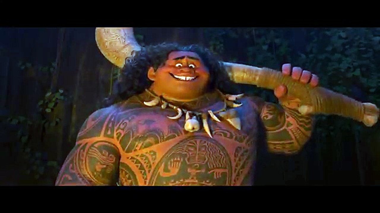 "Vaiana, la légende du bout du monde" de John Musker et Ron Clements - le 30 novembre