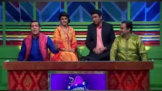 Zafri Khan And Rj Naved Comedy In Shoaib Akhtar Comedy Show India 2016