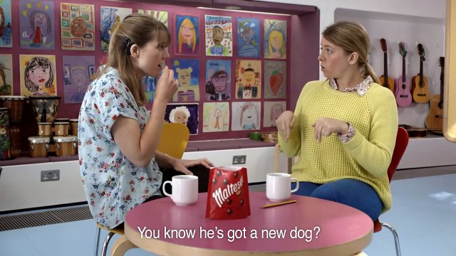Pub Maltesers pour les Jeux paralympiques de Rio
