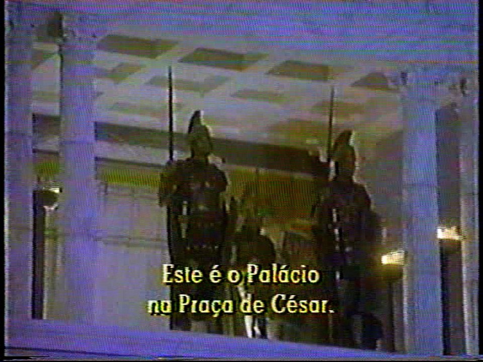 A VIDA DE BRIAN: 2ª Parte.