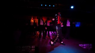 MSJ Crew- Michael Jackson Dancegroup Frankfurt