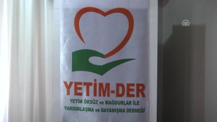 Terör Mağduru Yetimlere Kırtasiye Yardımı