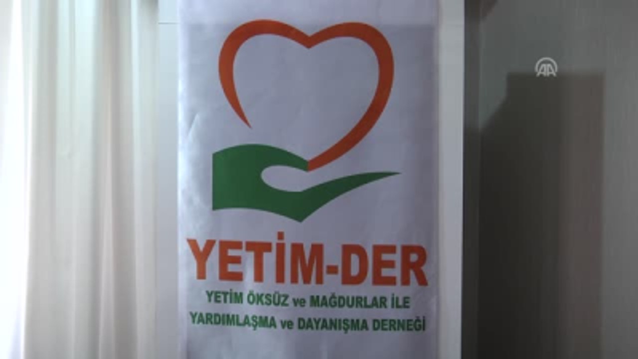 Terör Mağduru Yetimlere Kırtasiye Yardımı