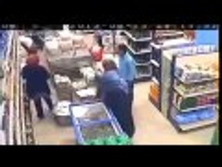 Top 10 women stealing videos from all over the world. CCTV.