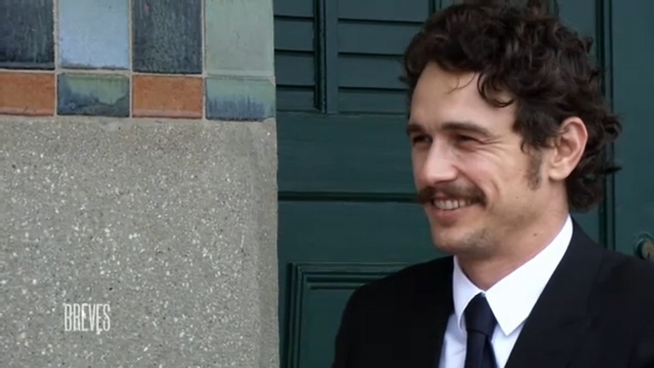 Le journal du cinéma du 06/09/2016 - James Franco, exclu Vincent Lindon, le remake de Ben-Hur, l'Etrange Festival, la révélation Paula Beer dans Frantz