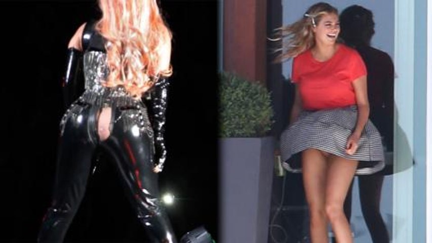 Another Top 10 Celebrity Wardrobe Malfunctions Video Dailymotion