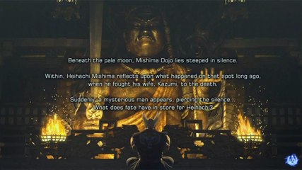 Tekken 7 - Akuma's Story Mode (PS4, Xbox One, PC)