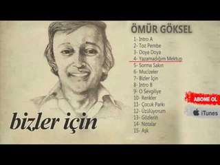 Ömür Göksel - Bizler İçin ( Full Album ) / 1977