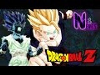 Dragon Ball Z Remix - Gohan Powers Up - Nitroglitch