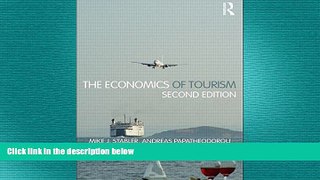 FREE DOWNLOAD  The Economics of Tourism  BOOK ONLINE