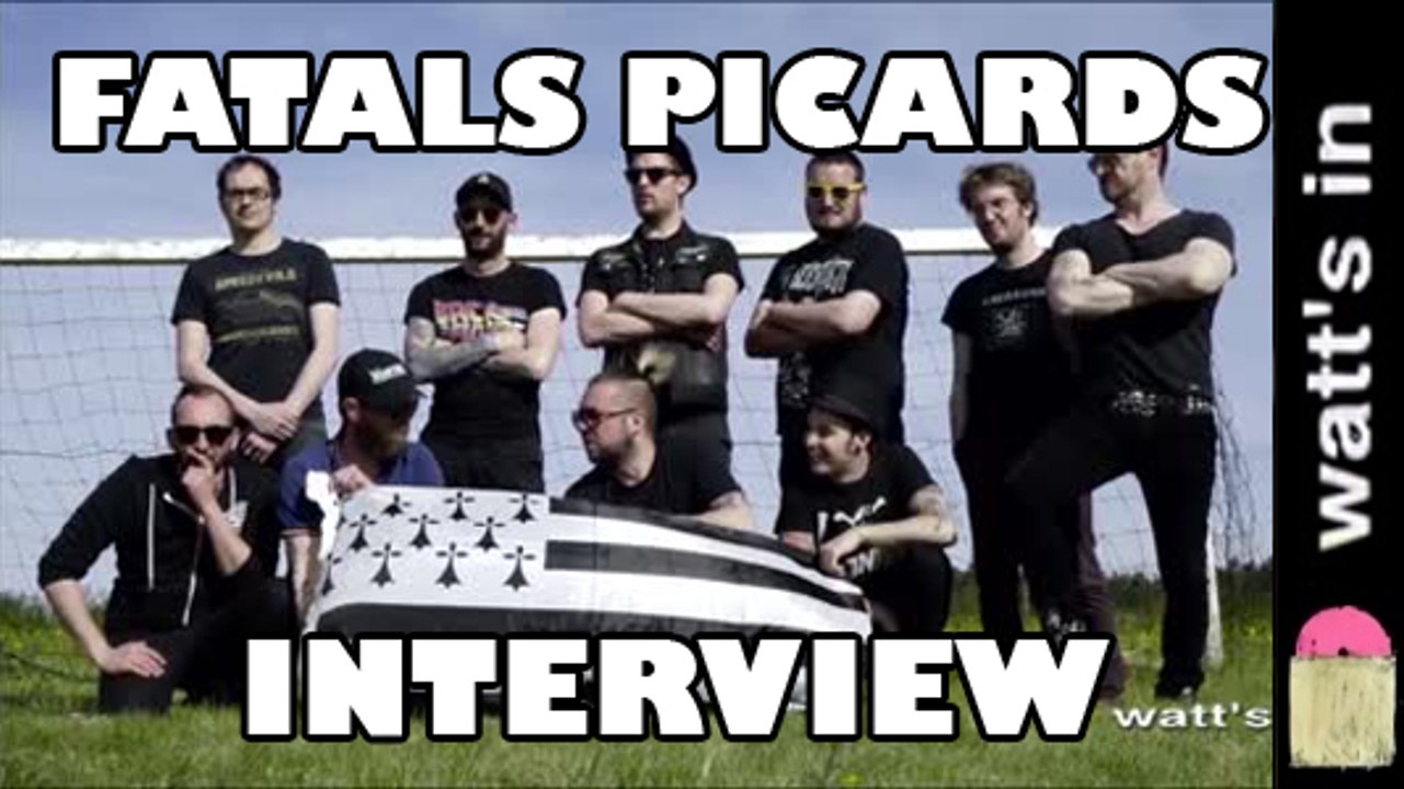 Les Fatals Picards : A la Vie, A l'Armor Interview Exclu