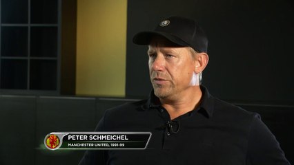 Interview - Schmeichel : "United est toujours plus populaire que City"
