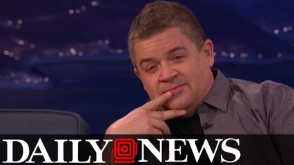 Comedian Patton Oswalt Crushes Martin Shkreli During Twitter War
